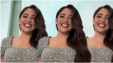 xbreezy.com andrea brillantes|Andrea Brillantes posts stunning video on TikTok, gains praises .